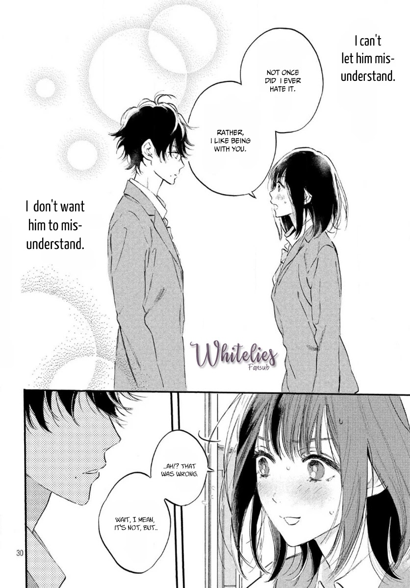 Heroine Hajimemashita Chapter 6 page 32 - Chapter 6