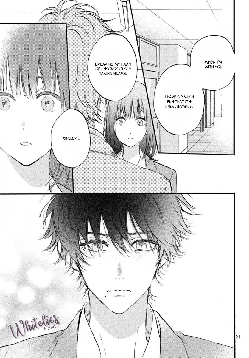 Heroine Hajimemashita Chapter 6 page 33 - Chapter 6