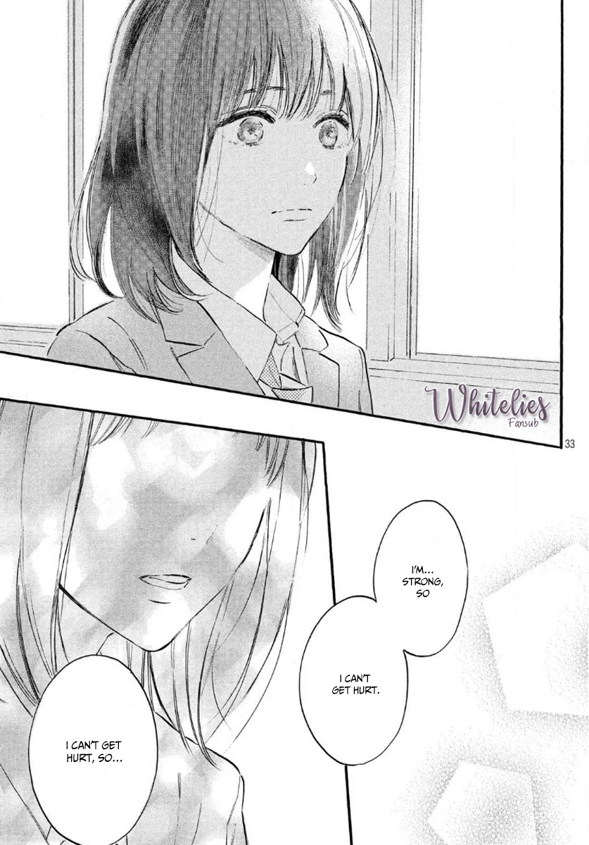 Heroine Hajimemashita Chapter 6 page 35 - Chapter 6