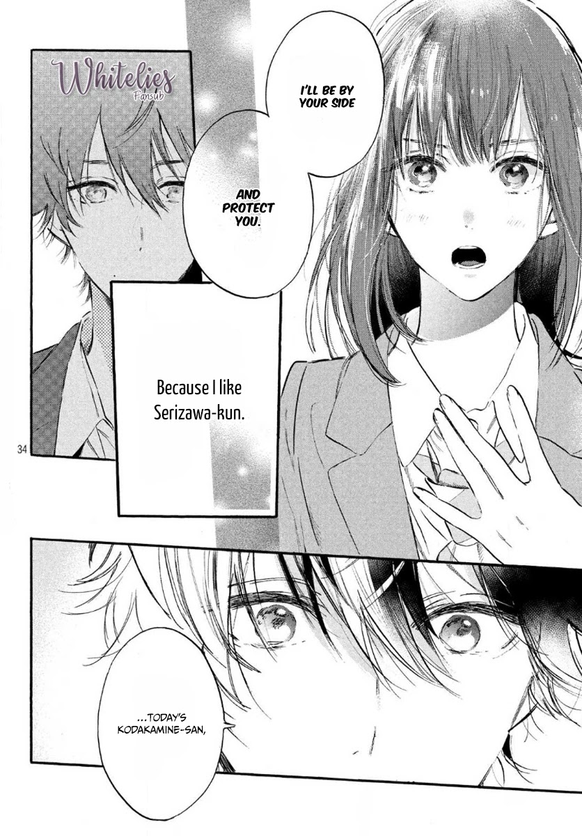 Heroine Hajimemashita Chapter 6 page 36 - Chapter 6