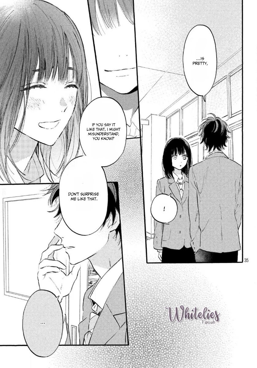 Heroine Hajimemashita Chapter 6 page 37 - Chapter 6