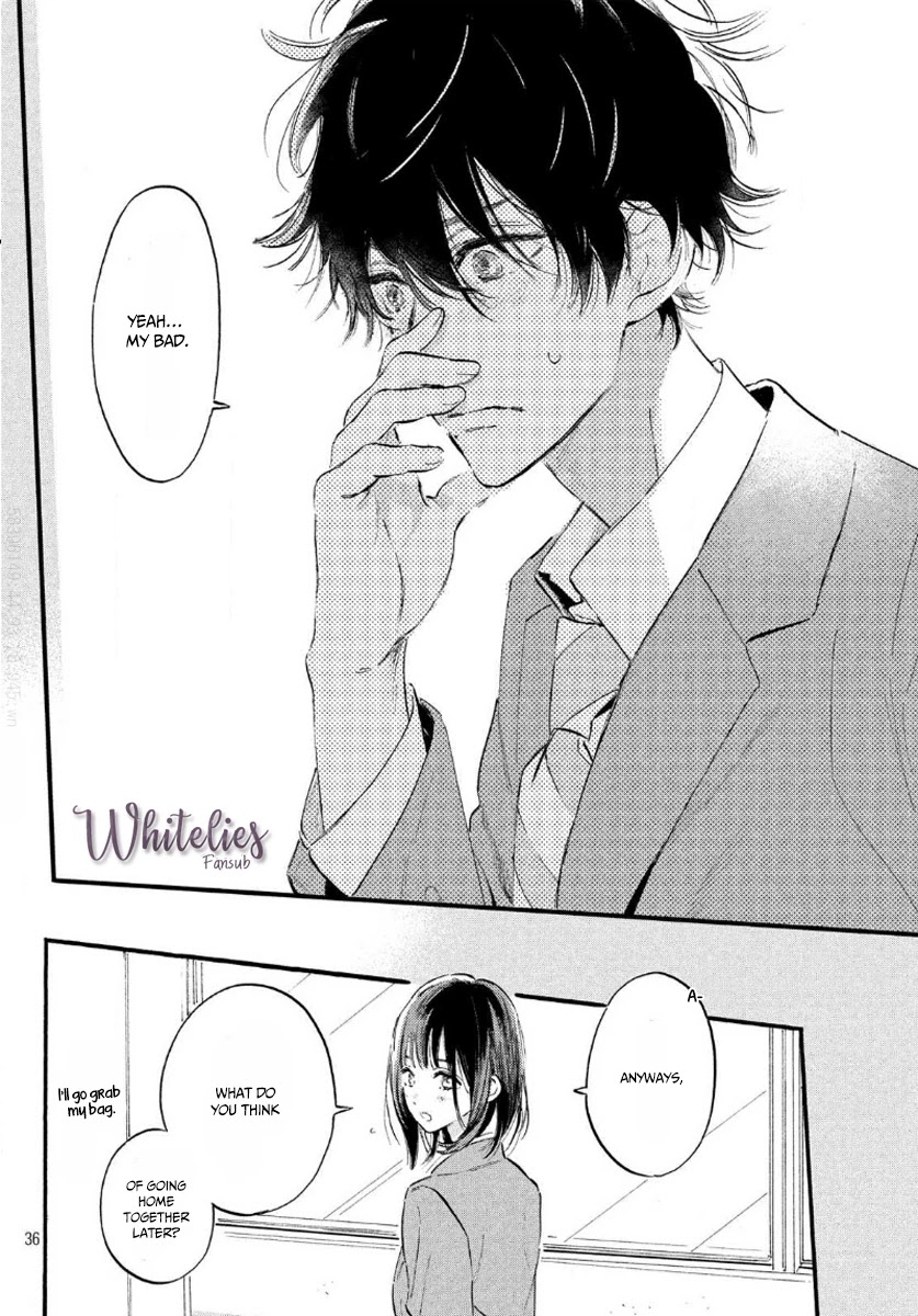 Heroine Hajimemashita Chapter 6 page 38 - Chapter 6