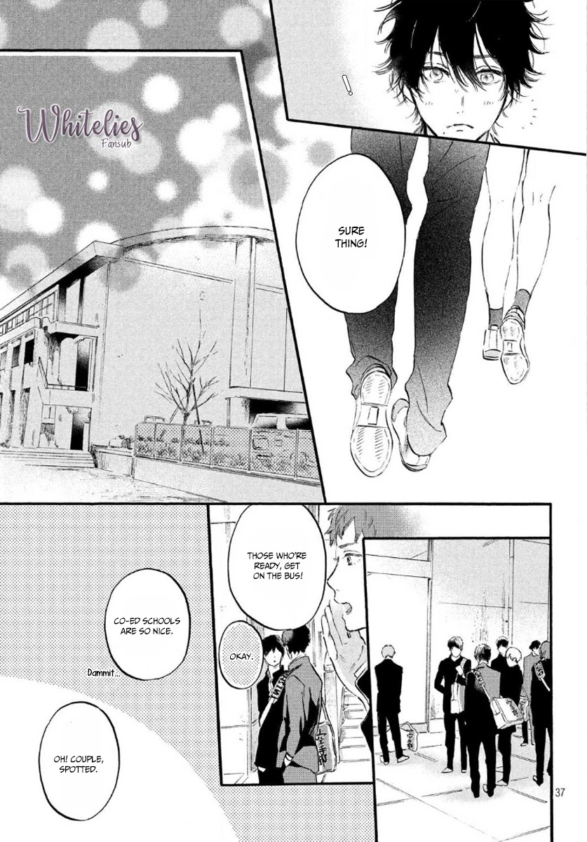 Heroine Hajimemashita Chapter 6 page 39 - Chapter 6