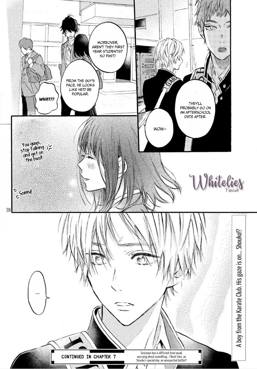 Heroine Hajimemashita Chapter 6 page 40 - Chapter 6