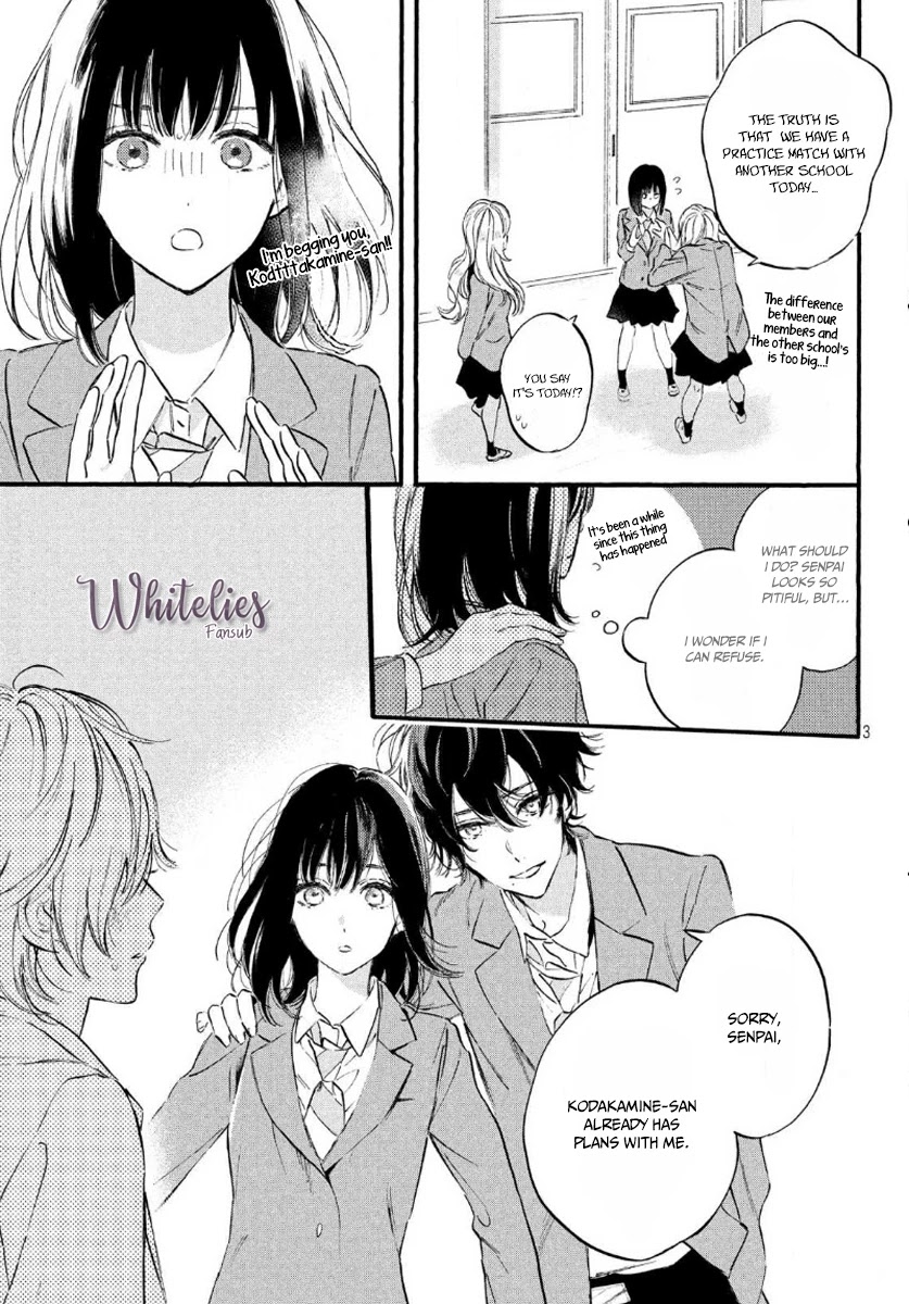 Heroine Hajimemashita Chapter 6 page 5 - Chapter 6