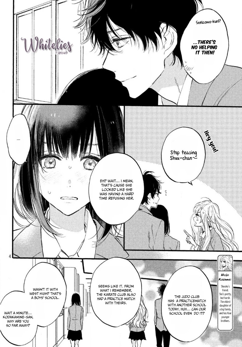 Heroine Hajimemashita Chapter 6 page 6 - Chapter 6