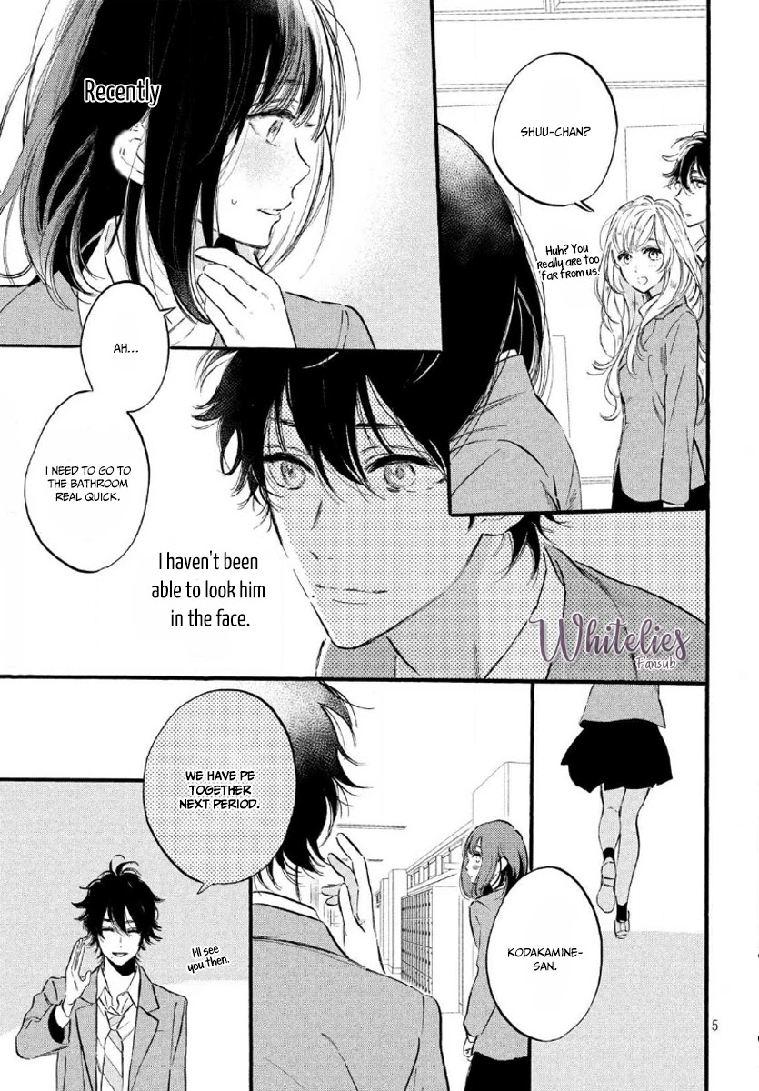 Heroine Hajimemashita Chapter 6 page 7 - Chapter 6
