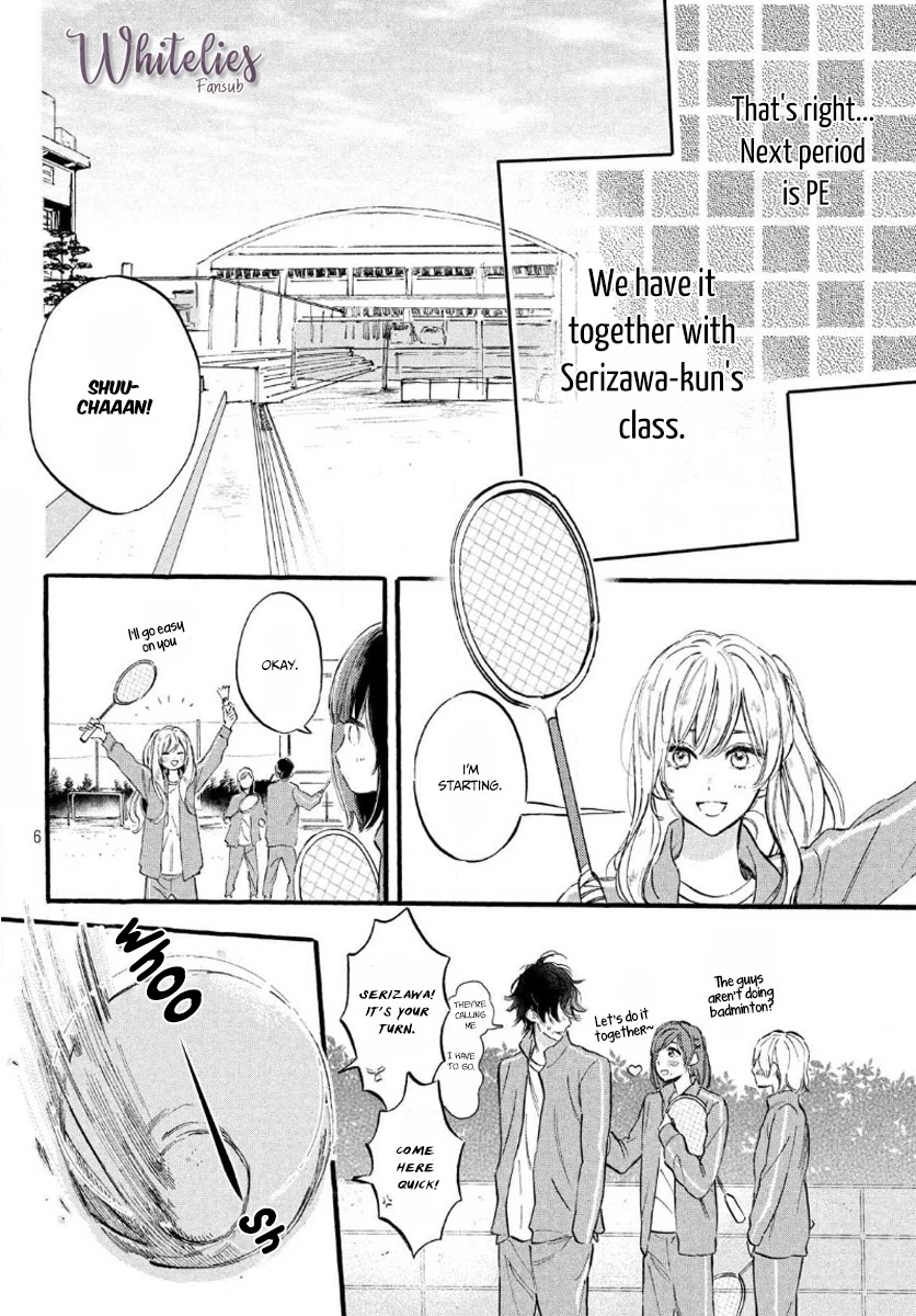 Heroine Hajimemashita Chapter 6 page 8 - Chapter 6