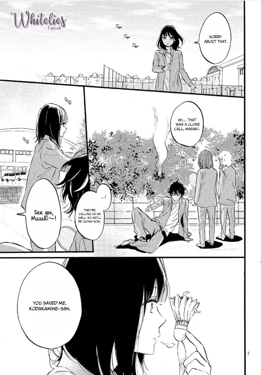 Heroine Hajimemashita Chapter 6 page 9 - Chapter 6
