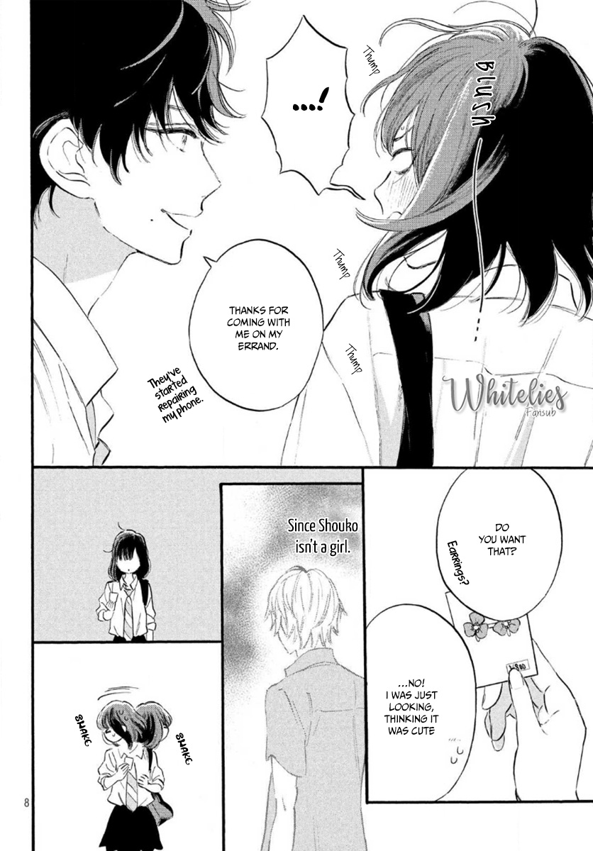 Heroine Hajimemashita Chapter 7 page 10 - Chapter 7