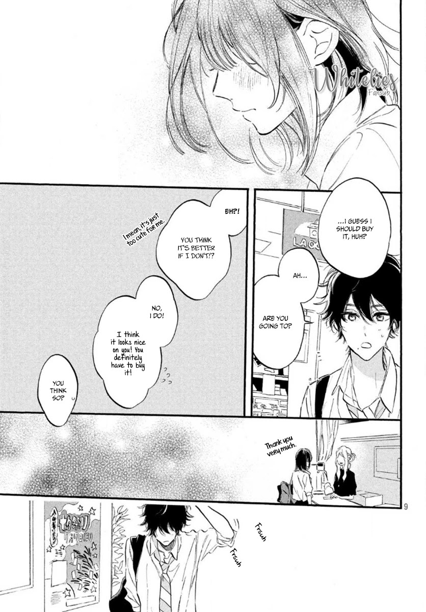 Heroine Hajimemashita Chapter 7 page 11 - Chapter 7