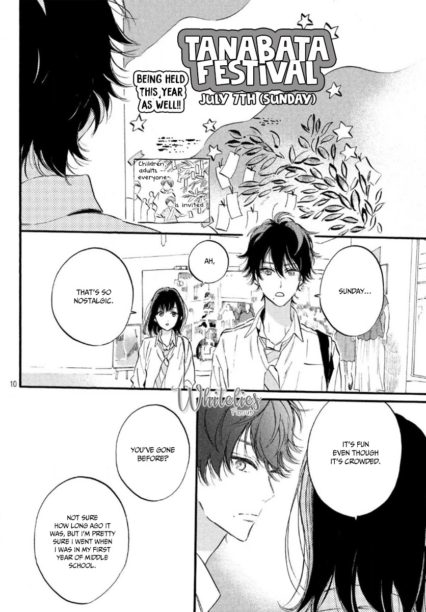 Heroine Hajimemashita Chapter 7 page 12 - Chapter 7