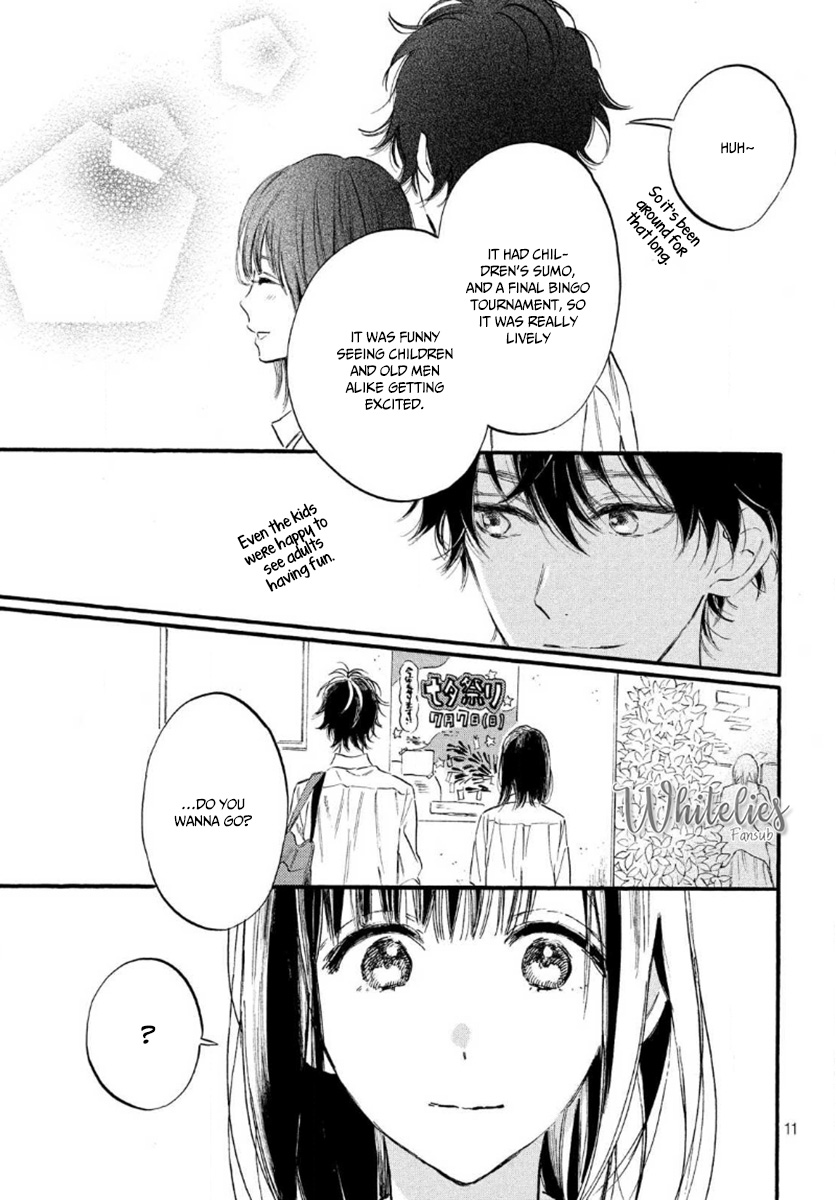 Heroine Hajimemashita Chapter 7 page 13 - Chapter 7