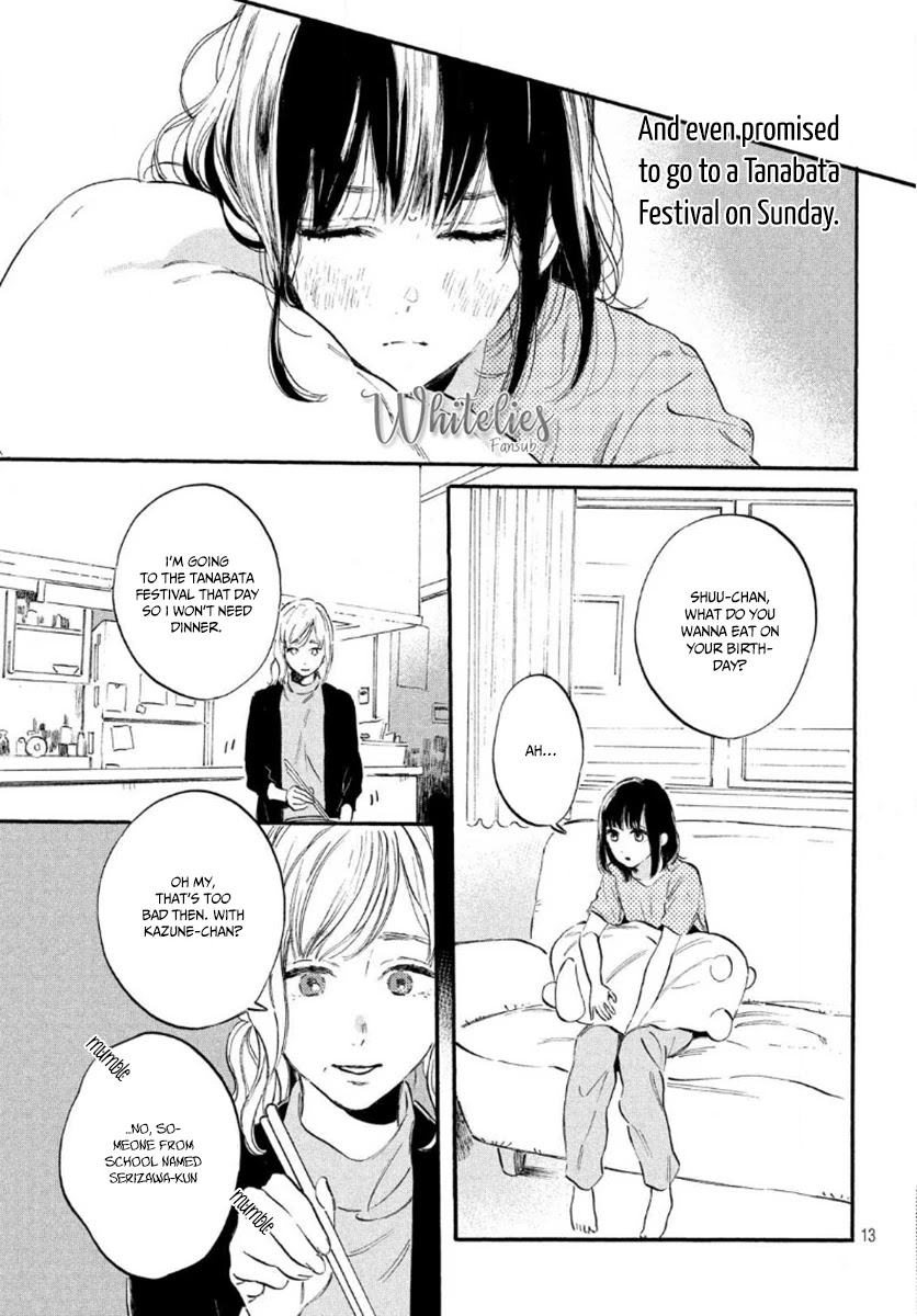 Heroine Hajimemashita Chapter 7 page 15 - Chapter 7