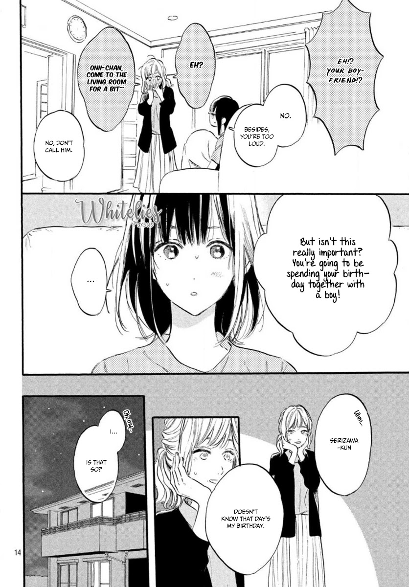 Heroine Hajimemashita Chapter 7 page 16 - Chapter 7