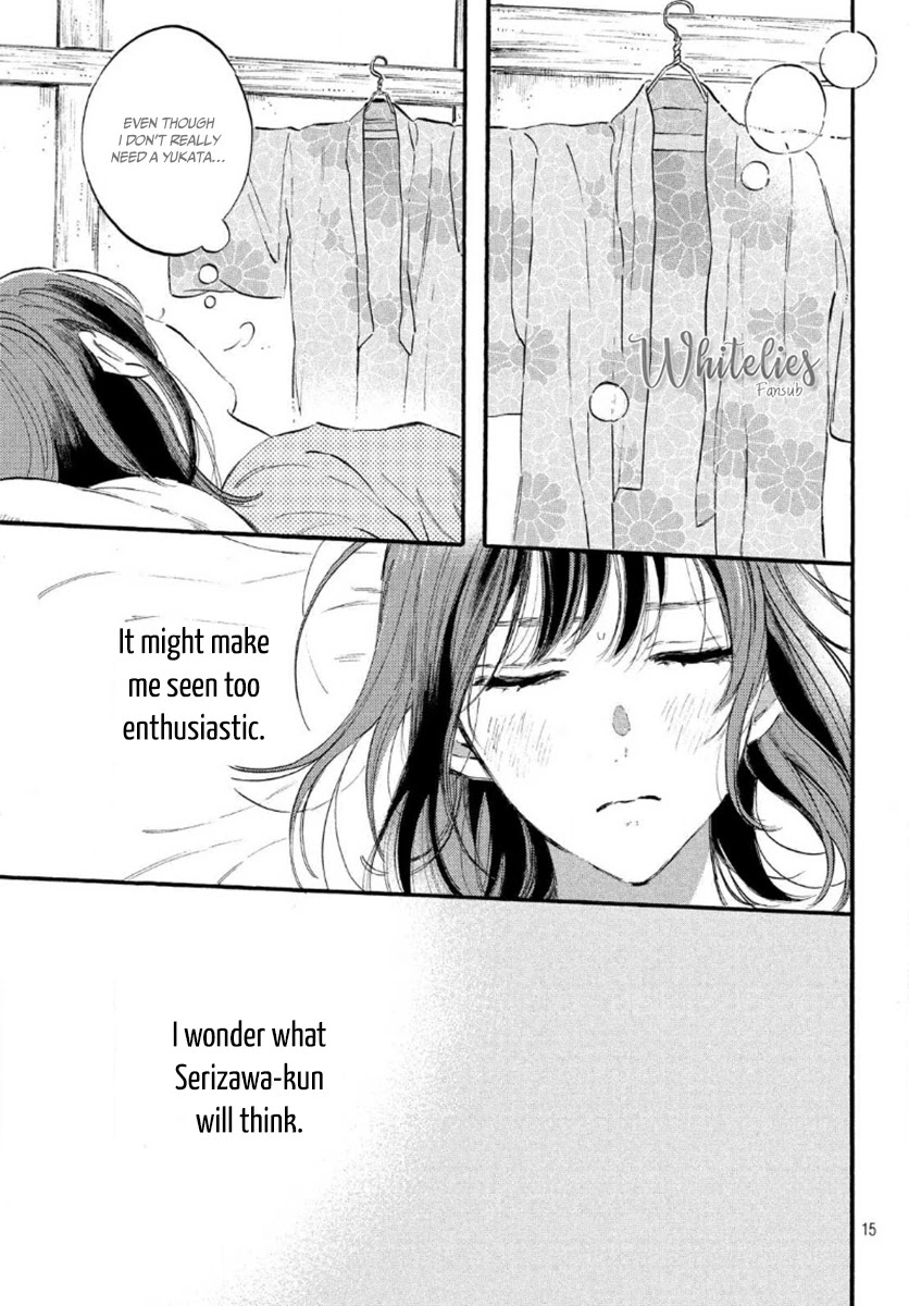 Heroine Hajimemashita Chapter 7 page 17 - Chapter 7