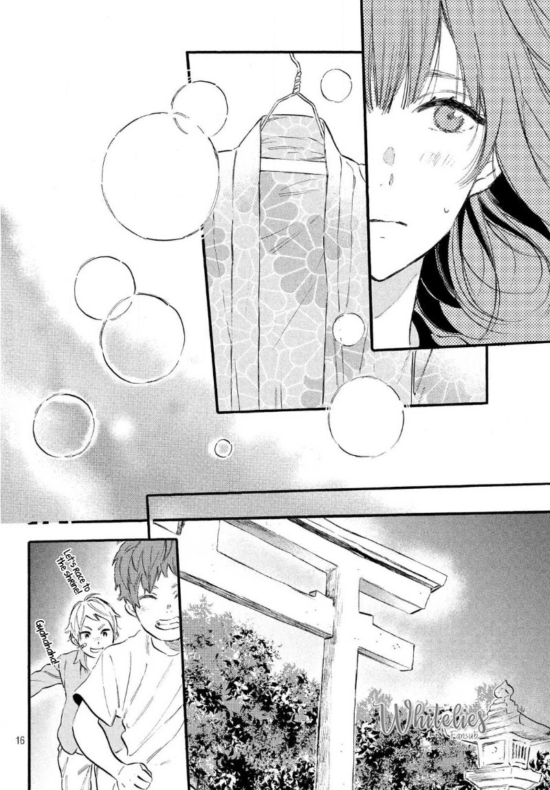 Heroine Hajimemashita Chapter 7 page 18 - Chapter 7