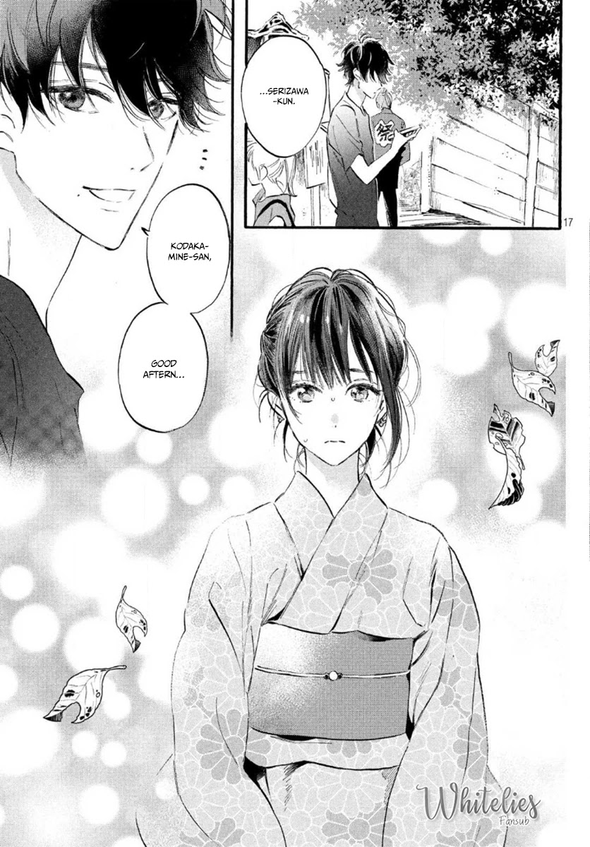 Heroine Hajimemashita Chapter 7 page 19 - Chapter 7