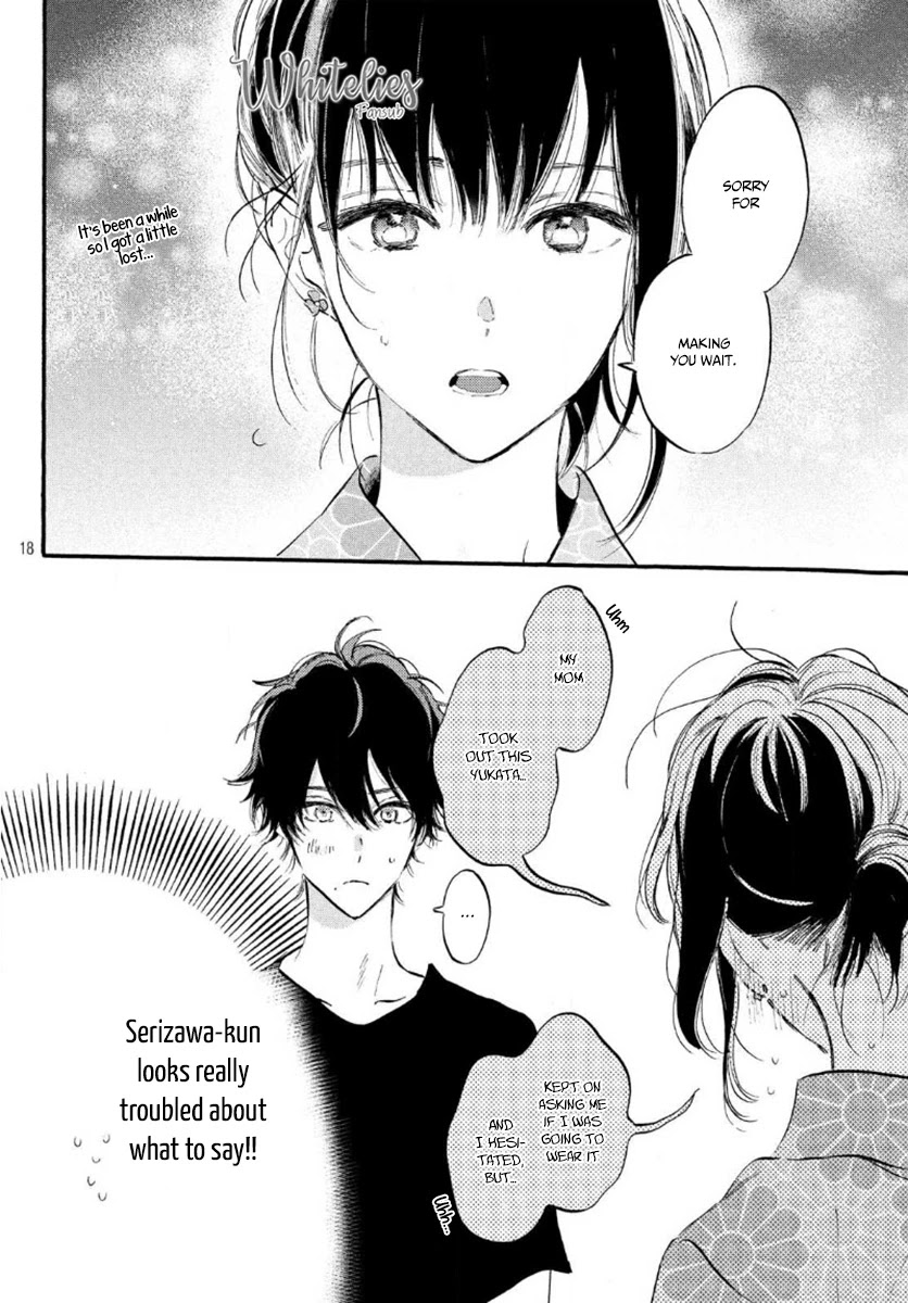 Heroine Hajimemashita Chapter 7 page 20 - Chapter 7