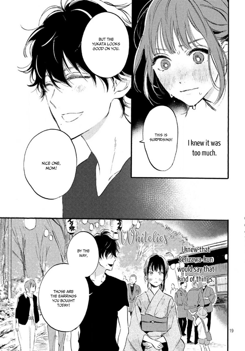 Heroine Hajimemashita Chapter 7 page 21 - Chapter 7