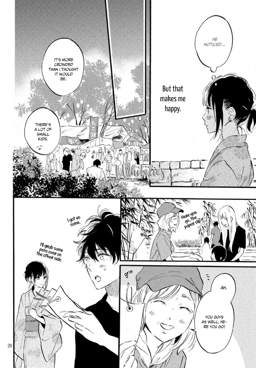 Heroine Hajimemashita Chapter 7 page 22 - Chapter 7