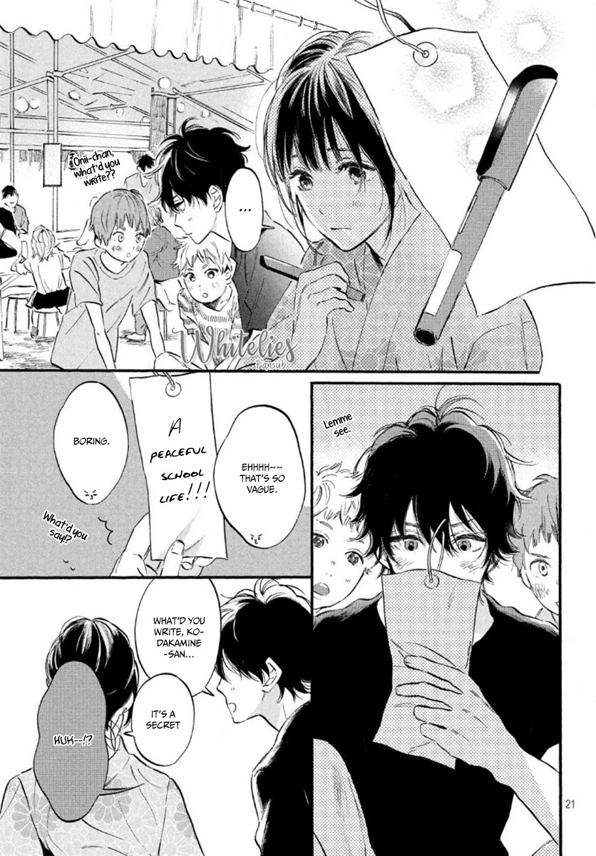 Heroine Hajimemashita Chapter 7 page 23 - Chapter 7