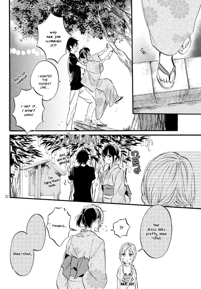Heroine Hajimemashita Chapter 7 page 24 - Chapter 7