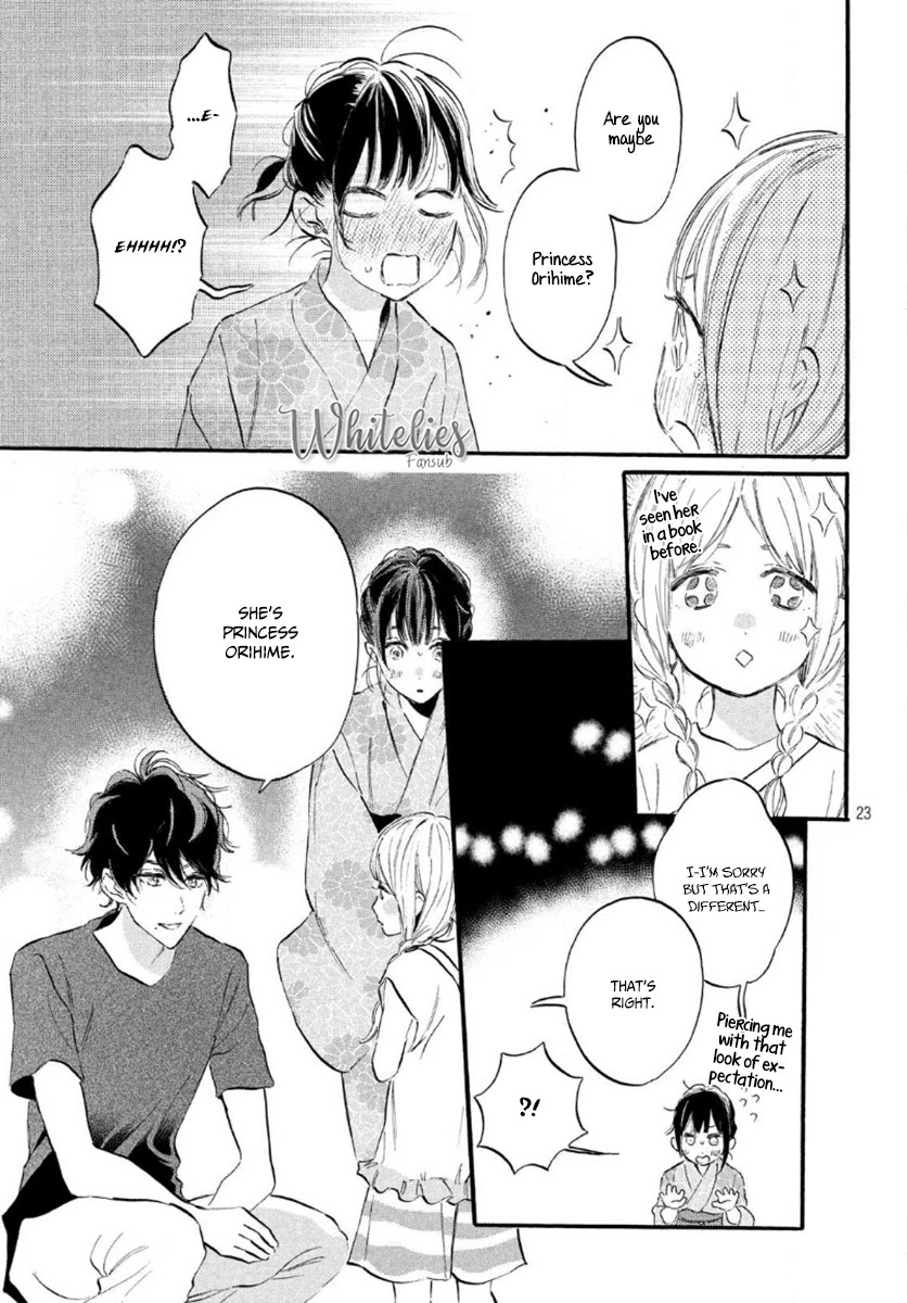Heroine Hajimemashita Chapter 7 page 25 - Chapter 7