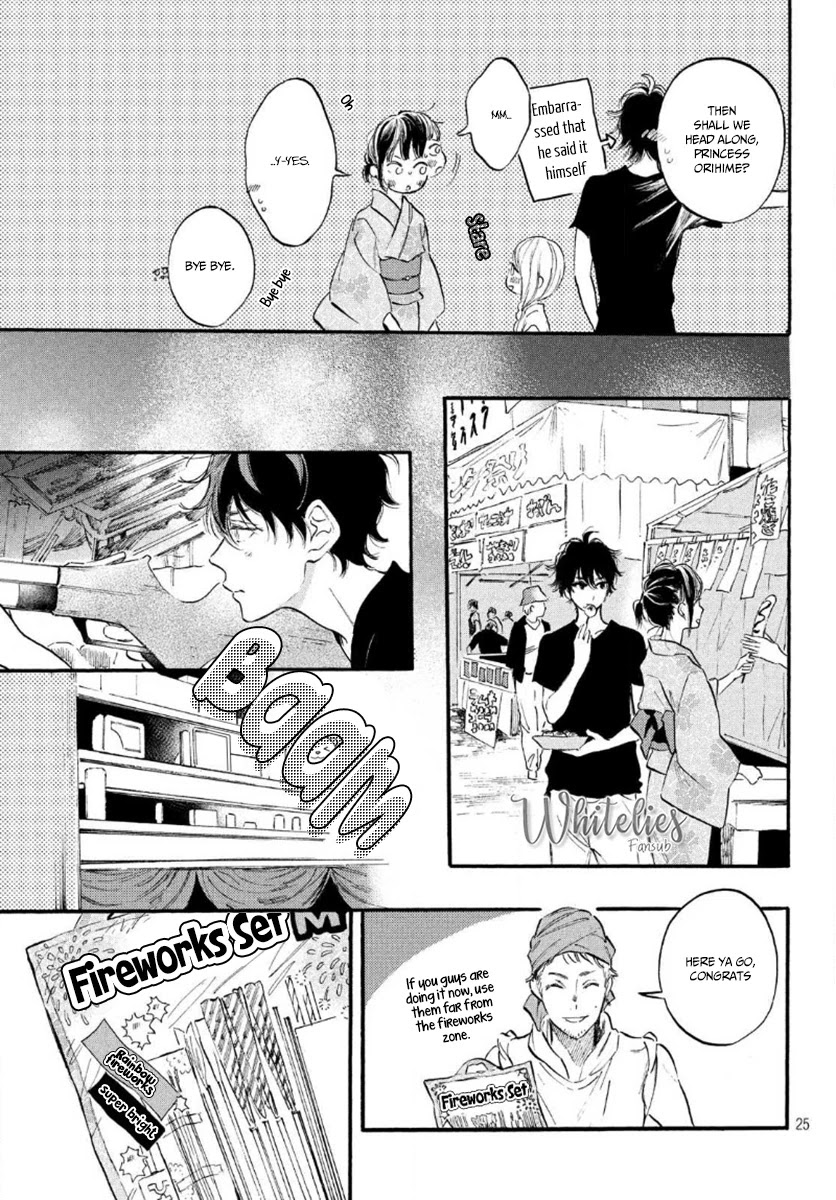 Heroine Hajimemashita Chapter 7 page 27 - Chapter 7
