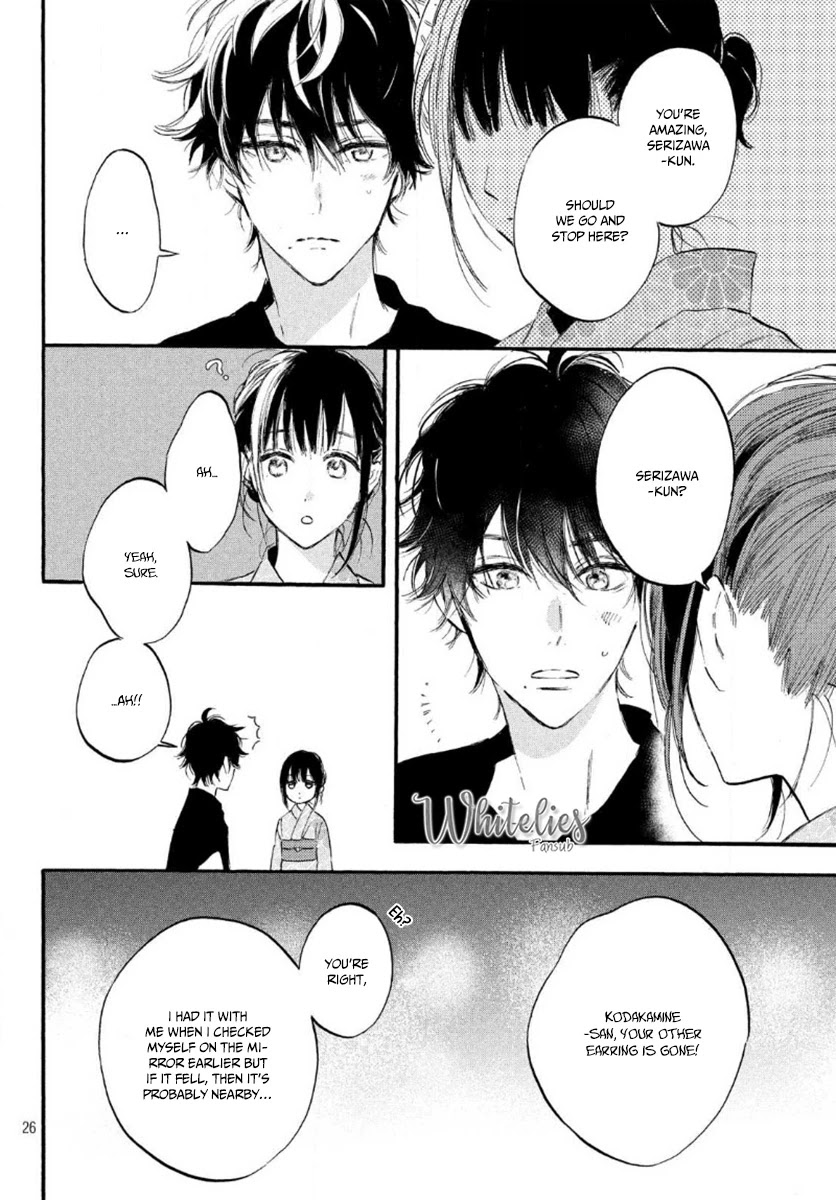 Heroine Hajimemashita Chapter 7 page 28 - Chapter 7