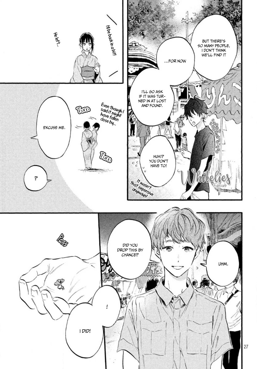Heroine Hajimemashita Chapter 7 page 29 - Chapter 7