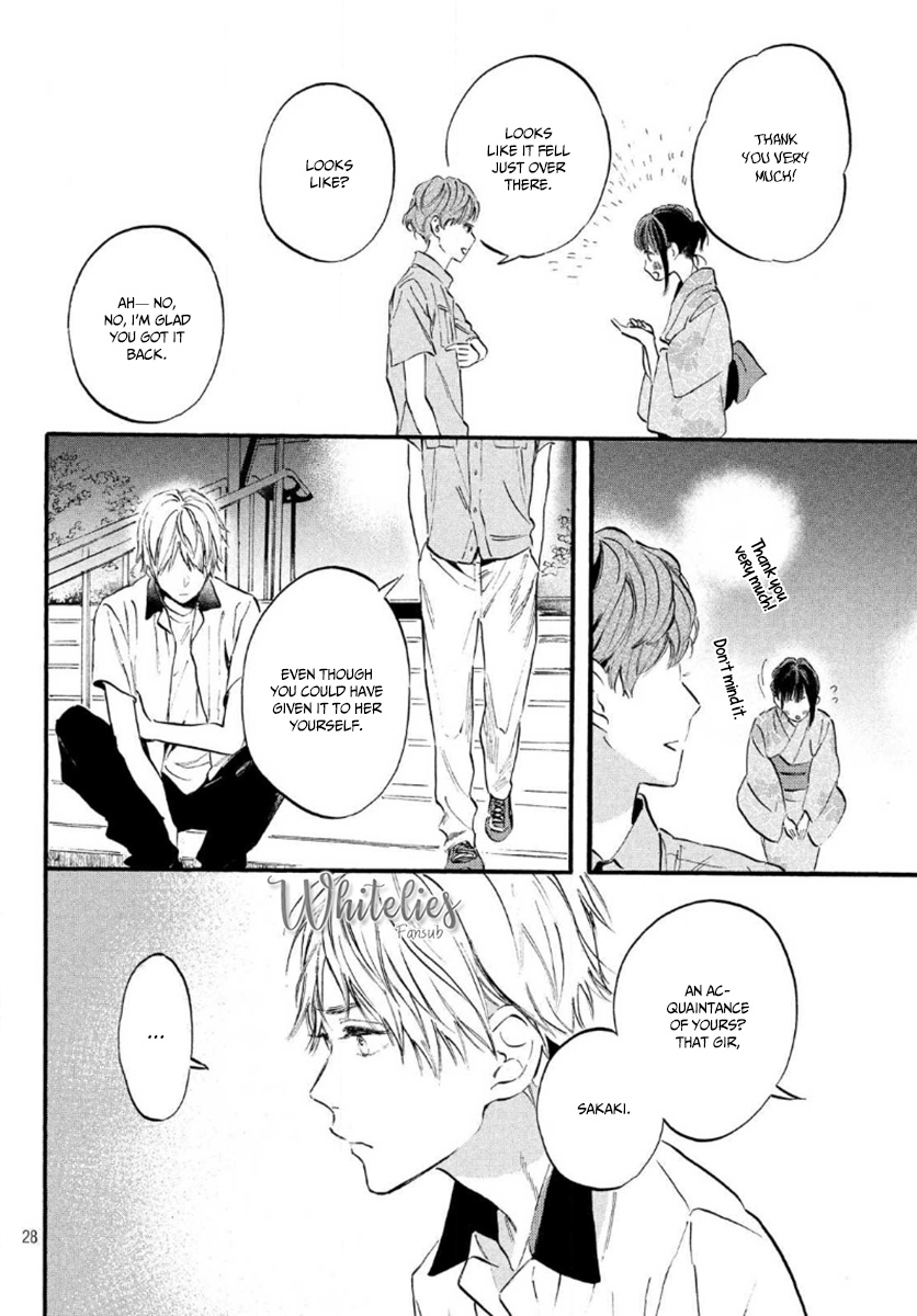 Heroine Hajimemashita Chapter 7 page 30 - Chapter 7
