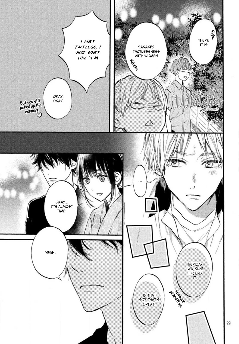 Heroine Hajimemashita Chapter 7 page 31 - Chapter 7