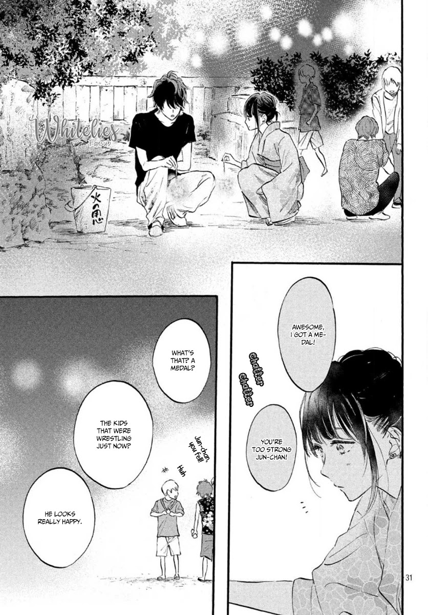 Heroine Hajimemashita Chapter 7 page 33 - Chapter 7