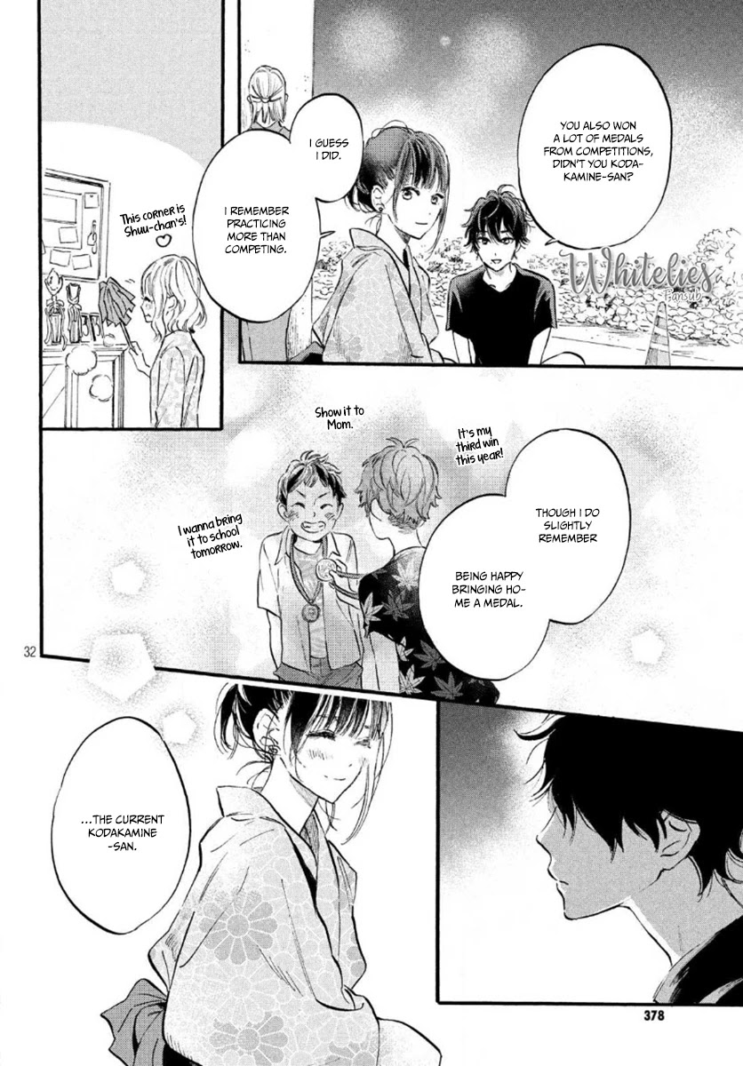 Heroine Hajimemashita Chapter 7 page 34 - Chapter 7