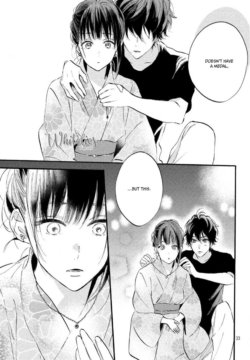 Heroine Hajimemashita Chapter 7 page 35 - Chapter 7