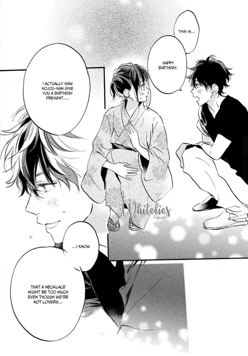 Heroine Hajimemashita Chapter 7 page 36 - Chapter 7