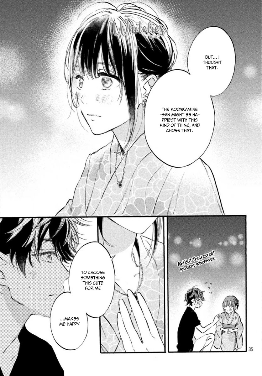 Heroine Hajimemashita Chapter 7 page 37 - Chapter 7