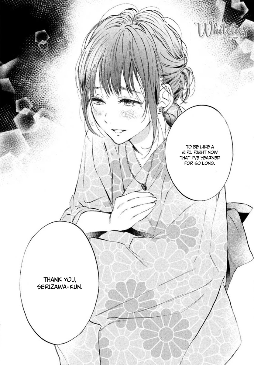 Heroine Hajimemashita Chapter 7 page 38 - Chapter 7