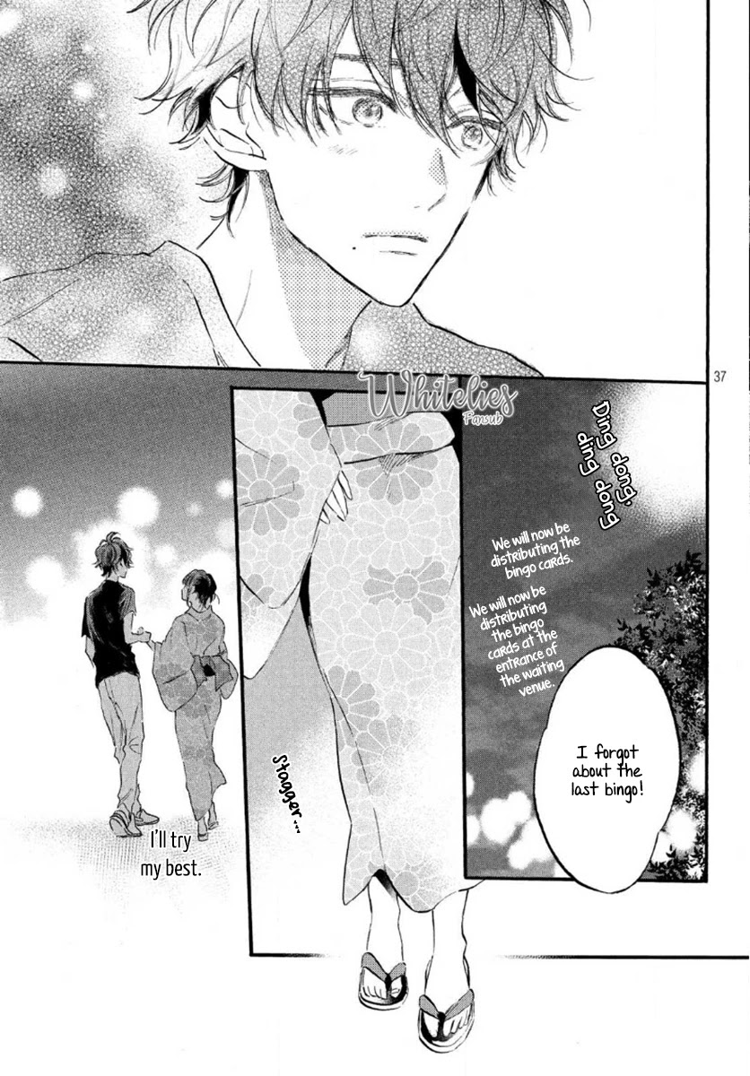 Heroine Hajimemashita Chapter 7 page 39 - Chapter 7