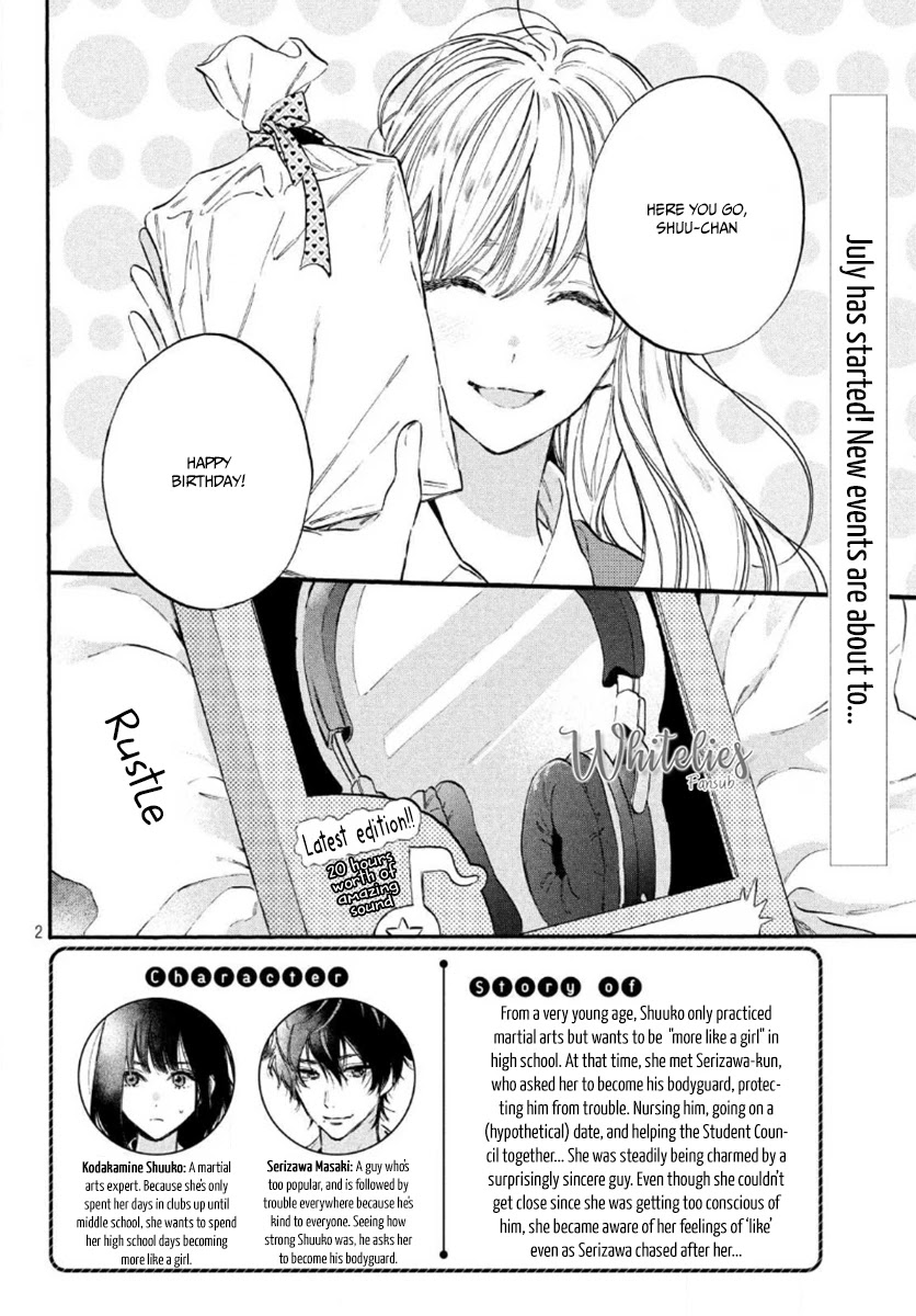 Heroine Hajimemashita Chapter 7 page 4 - Chapter 7