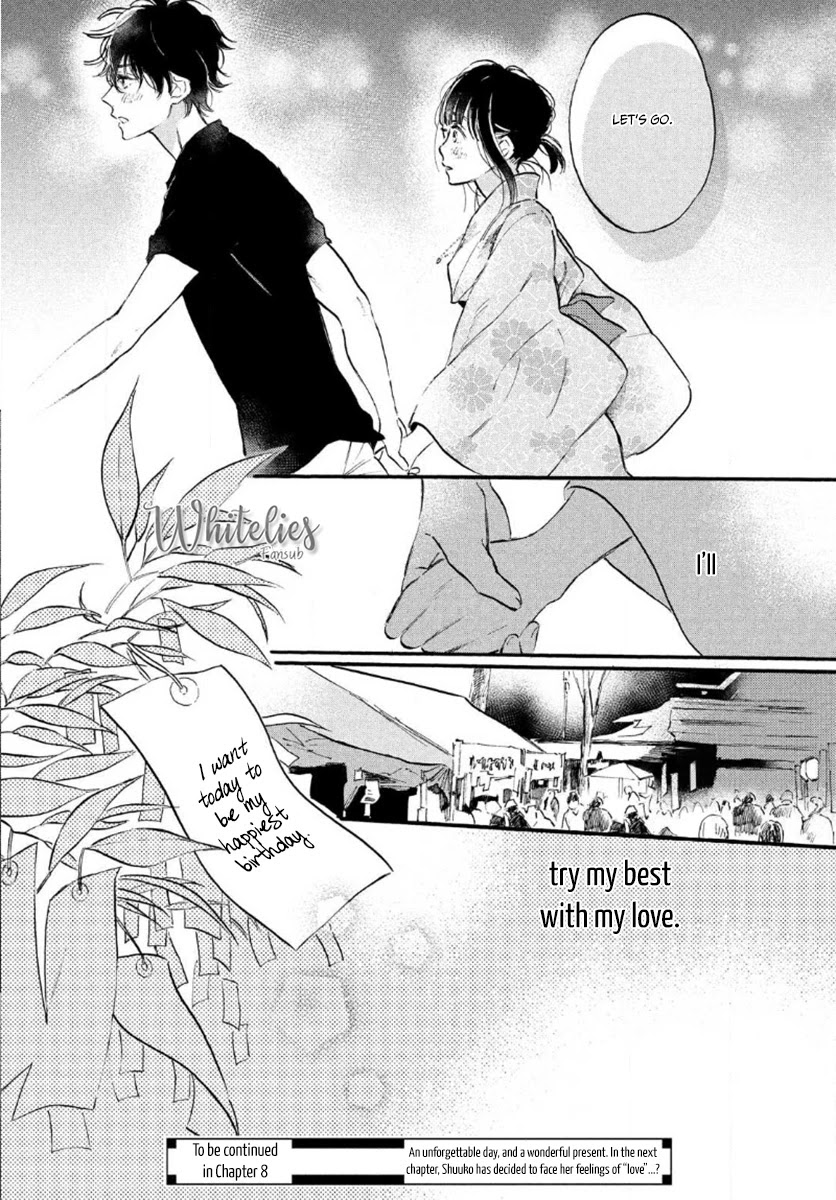 Heroine Hajimemashita Chapter 7 page 40 - Chapter 7