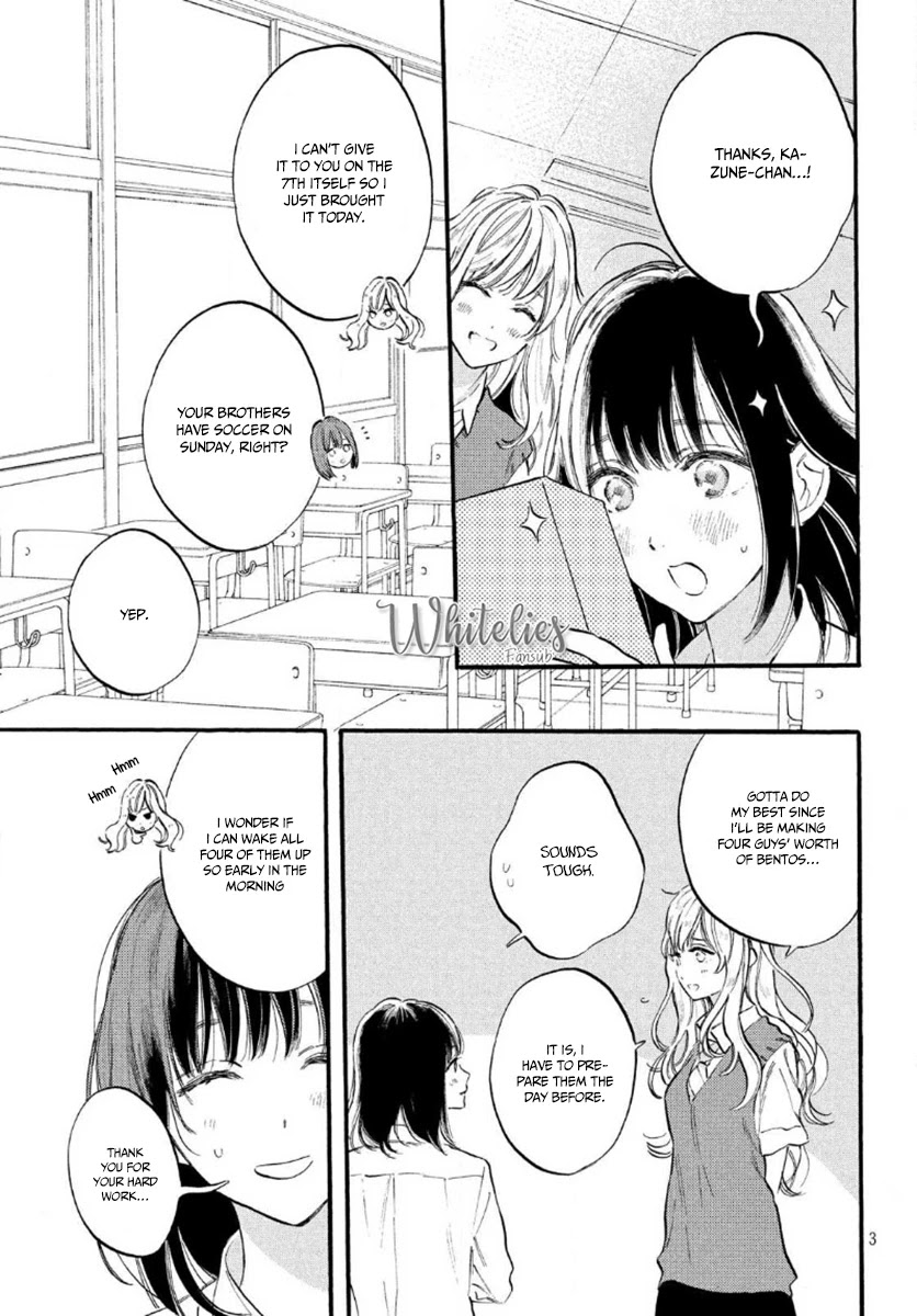 Heroine Hajimemashita Chapter 7 page 5 - Chapter 7