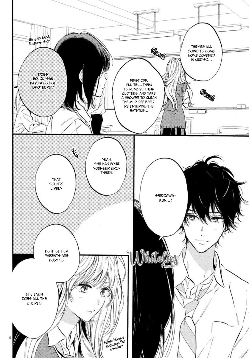 Heroine Hajimemashita Chapter 7 page 6 - Chapter 7