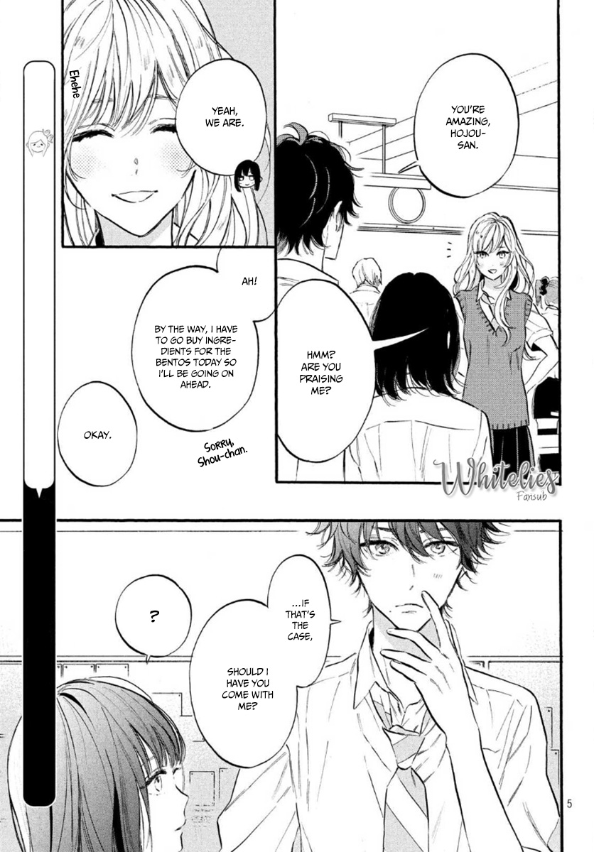 Heroine Hajimemashita Chapter 7 page 7 - Chapter 7