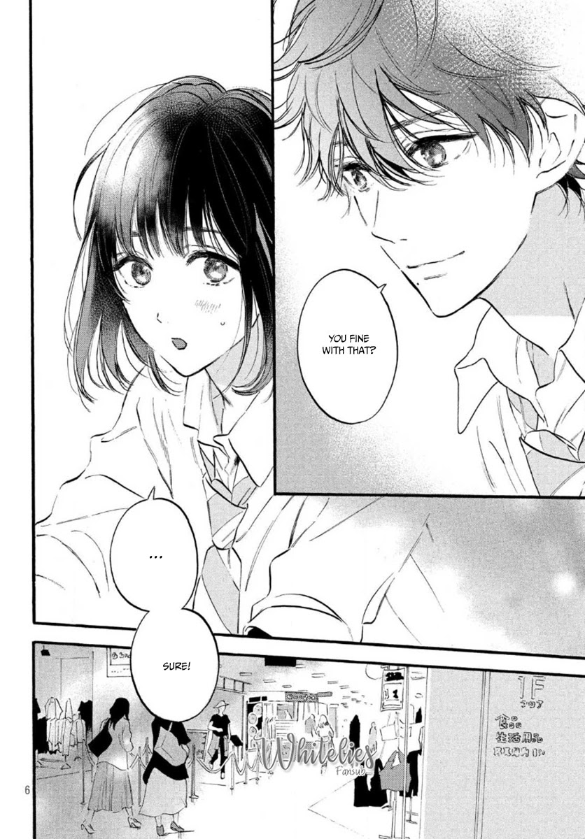 Heroine Hajimemashita Chapter 7 page 8 - Chapter 7