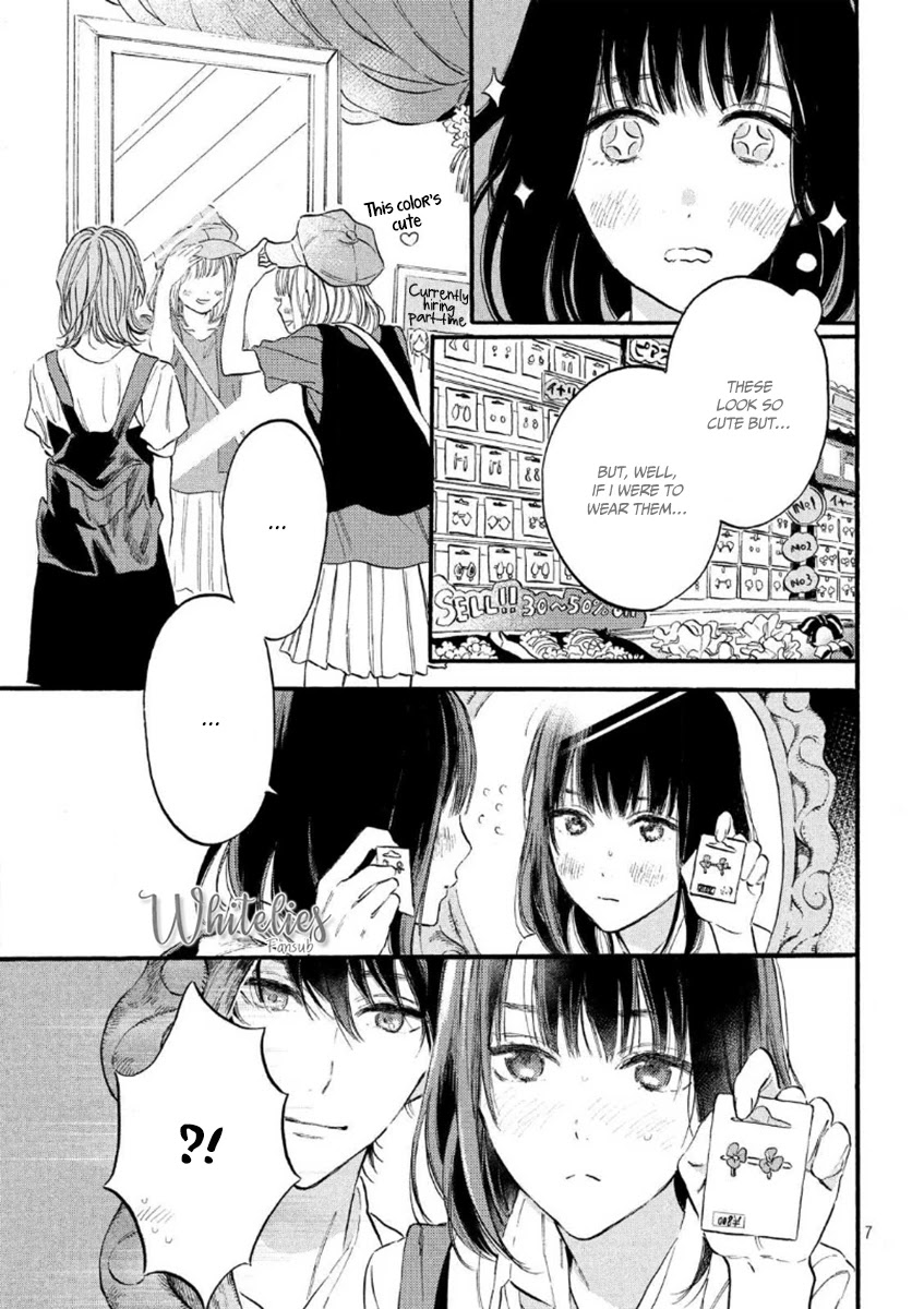 Heroine Hajimemashita Chapter 7 page 9 - Chapter 7