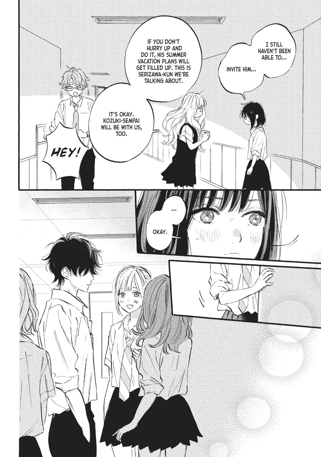 Heroine Hajimemashita Chapter 8 page 10 - Chapter 8