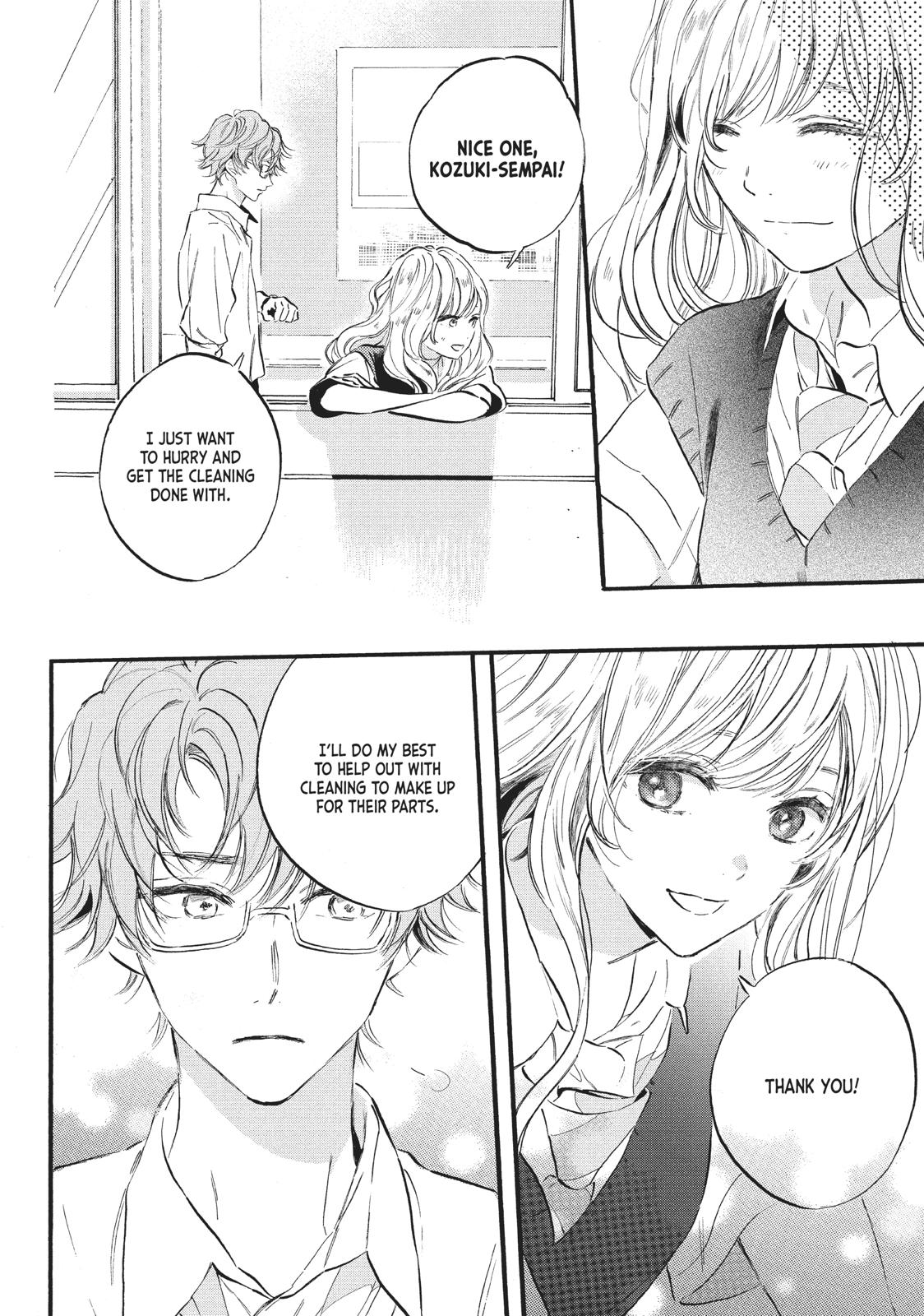Heroine Hajimemashita Chapter 8 page 14 - Chapter 8