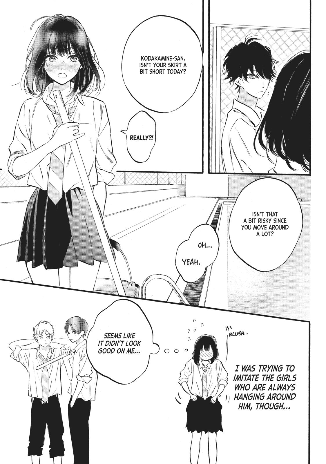 Heroine Hajimemashita Chapter 8 page 15 - Chapter 8
